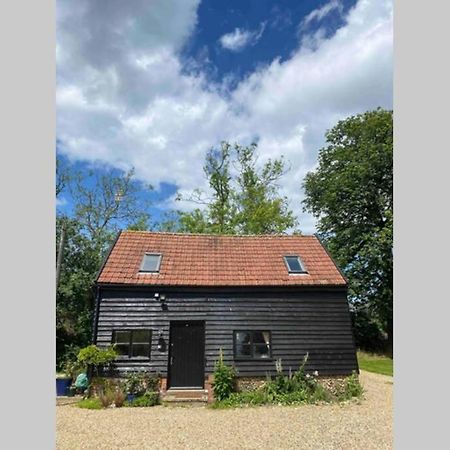 Gorgeous Comfortable Barn With Huge Private Orchard In Quiet Suffolk Location Depden Εξωτερικό φωτογραφία