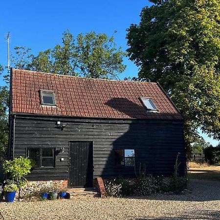 Gorgeous Comfortable Barn With Huge Private Orchard In Quiet Suffolk Location Depden Εξωτερικό φωτογραφία