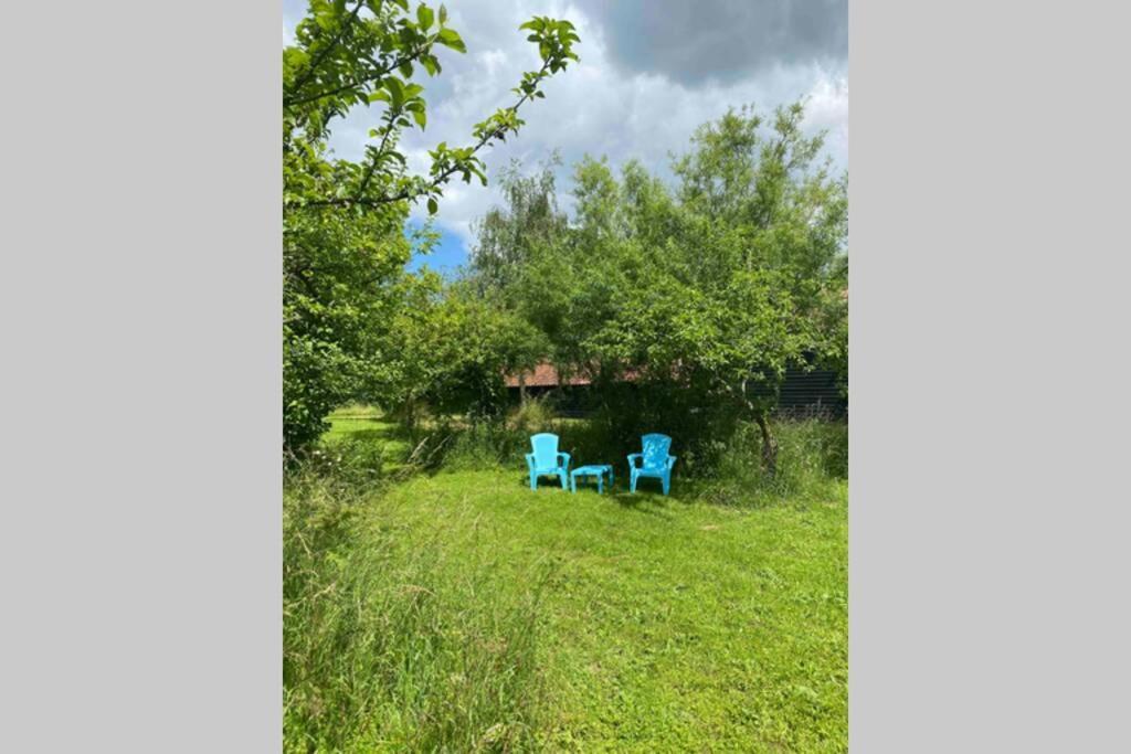 Gorgeous Comfortable Barn With Huge Private Orchard In Quiet Suffolk Location Depden Εξωτερικό φωτογραφία