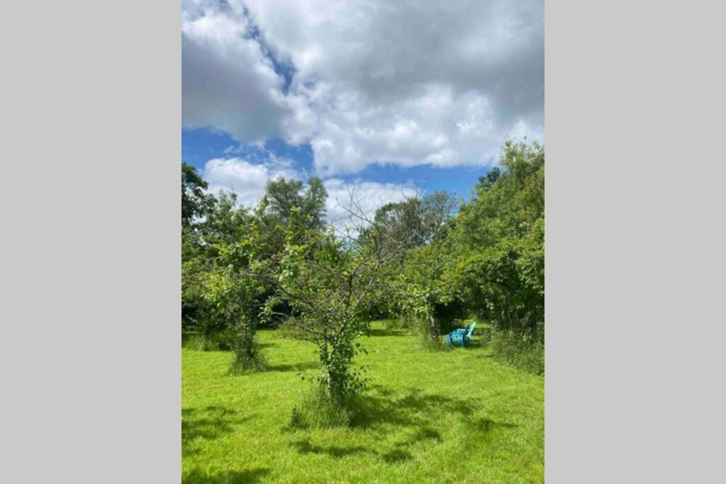Gorgeous Comfortable Barn With Huge Private Orchard In Quiet Suffolk Location Depden Εξωτερικό φωτογραφία