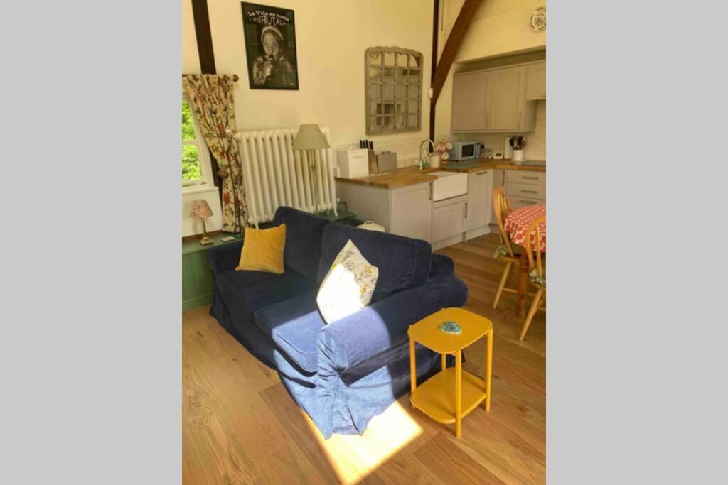 Gorgeous Comfortable Barn With Huge Private Orchard In Quiet Suffolk Location Depden Εξωτερικό φωτογραφία
