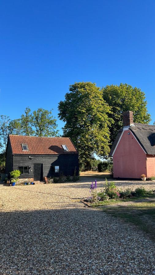 Gorgeous Comfortable Barn With Huge Private Orchard In Quiet Suffolk Location Depden Εξωτερικό φωτογραφία