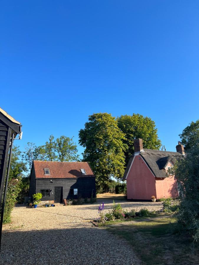 Gorgeous Comfortable Barn With Huge Private Orchard In Quiet Suffolk Location Depden Εξωτερικό φωτογραφία
